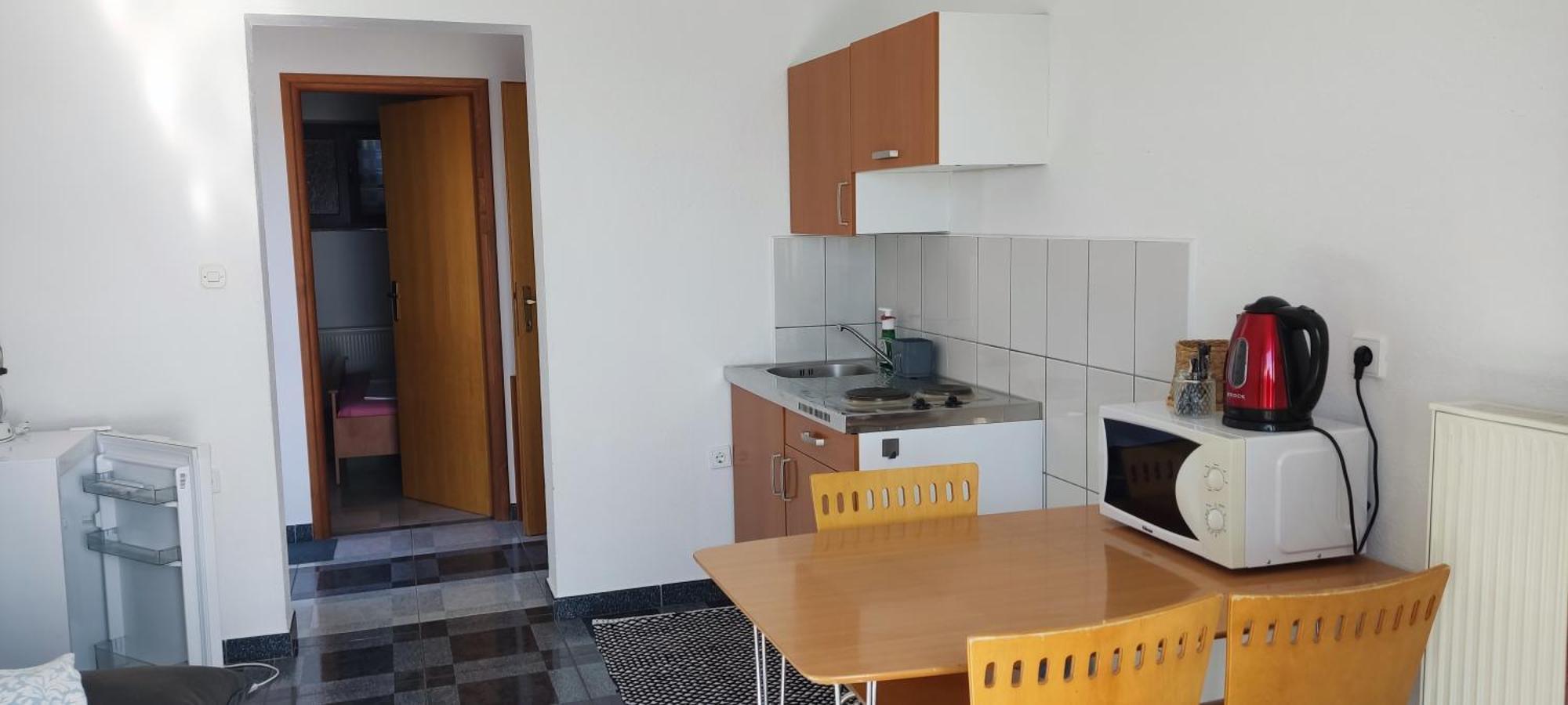 Apartment And Rooms Busa 3 Senj  Cameră foto