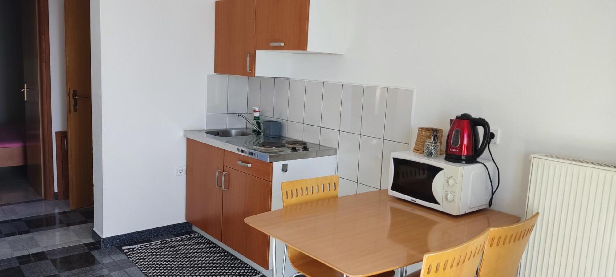 Apartment And Rooms Busa 3 Senj  Cameră foto