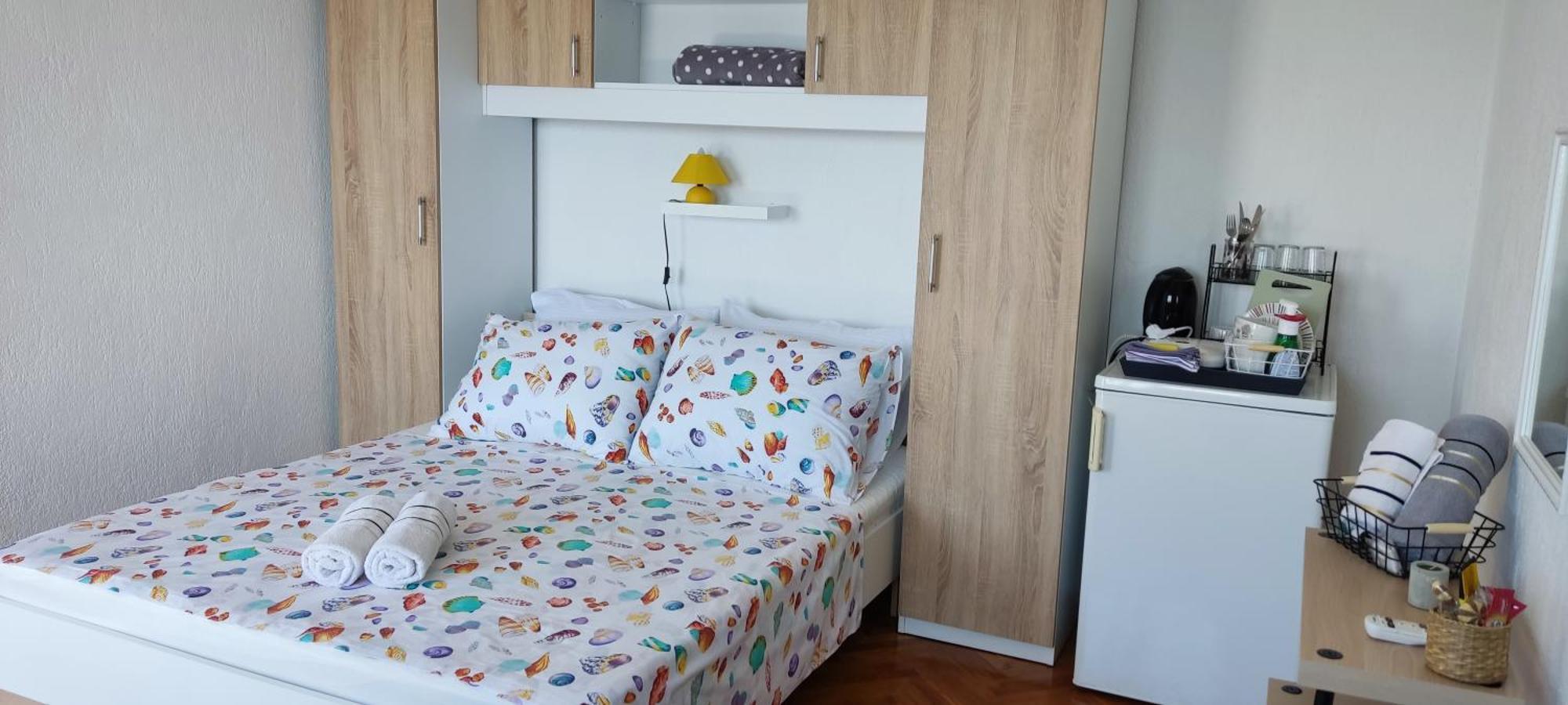 Apartment And Rooms Busa 3 Senj  Cameră foto